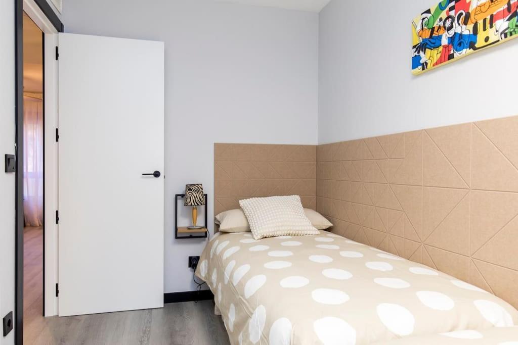 Castrillo 4 Apartamento Acogedor Zaragoza Exterior photo